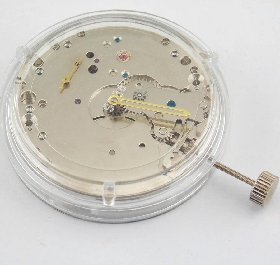 Механические часы с ручным заводом ST36 17Jewels 6497 P426|movement|movement watchmovement mechanism |