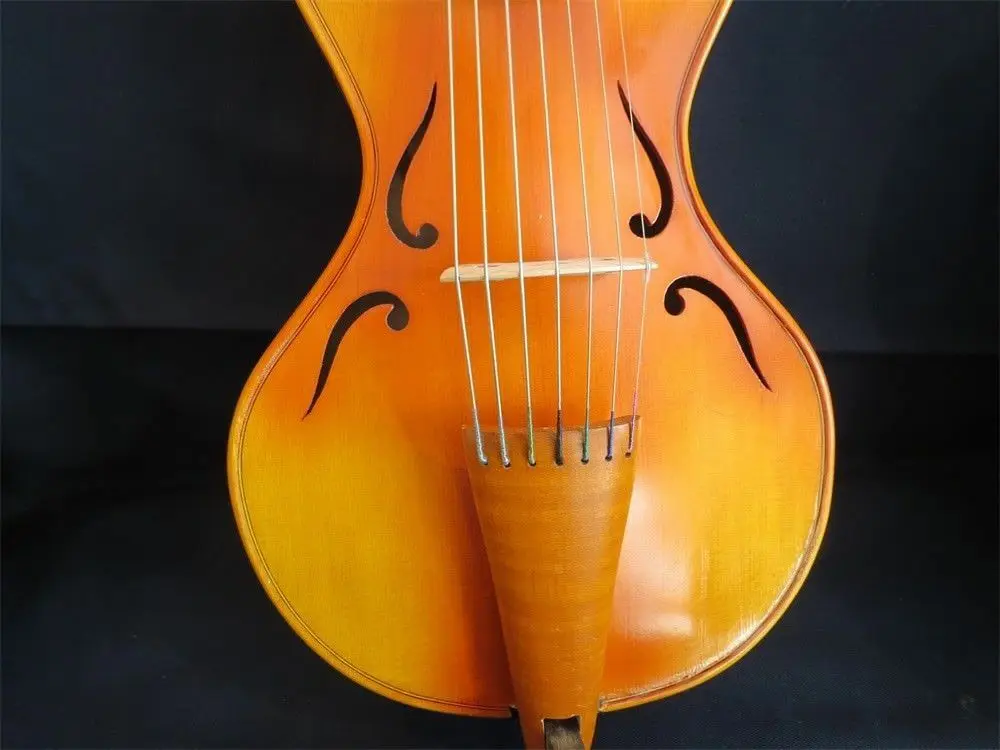 Ручная песня брена маэстро 7 string 1" viola da gamba, хороший звук#12441