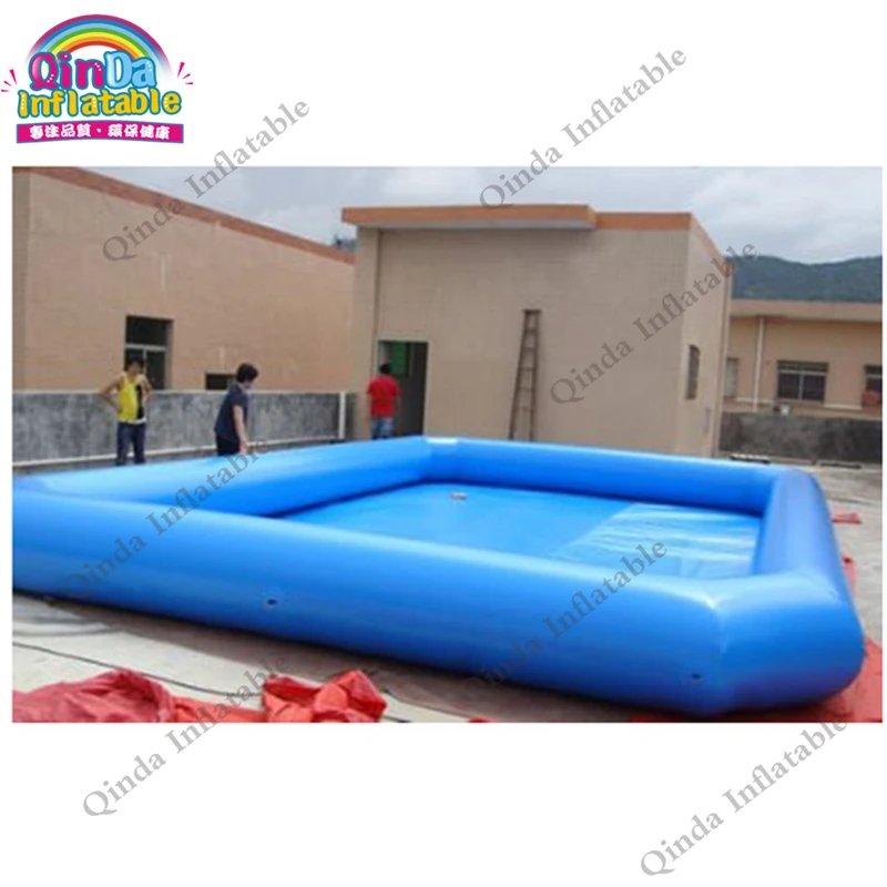 above ground inflatable swimming pool120