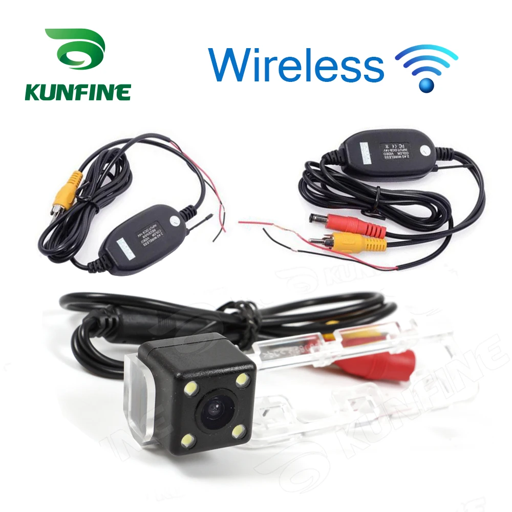 Car Wireless Rear View Camera For Honda Civic 2010