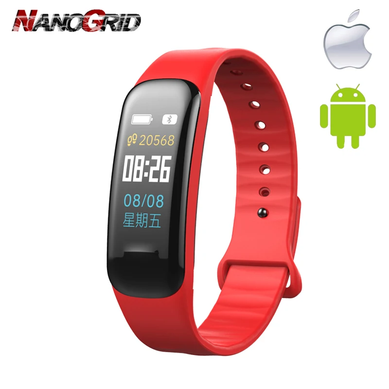 New Smart watch calendar and Bluetooth sport watch