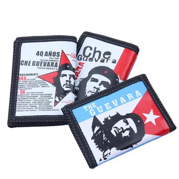 

Denim Black Blue Jeans Canvas Wallets Triple Fold Purse For Men Quality Best Gift for Boyfriend Short Zipper Coin Bag Purses