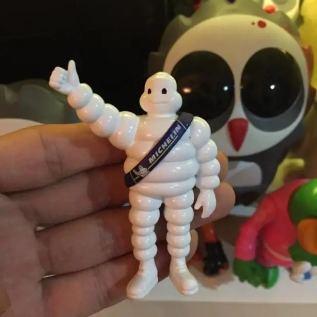 New Arrival Cartoon Sitting or Standing Michelin Tire lovely Doll White Fat White Tire Doll, Three Styles Optional New Arrival Cartoon Sitting or Standing Michelin Tire lovely Doll White Fat White Tire Doll, Three Styles Optional