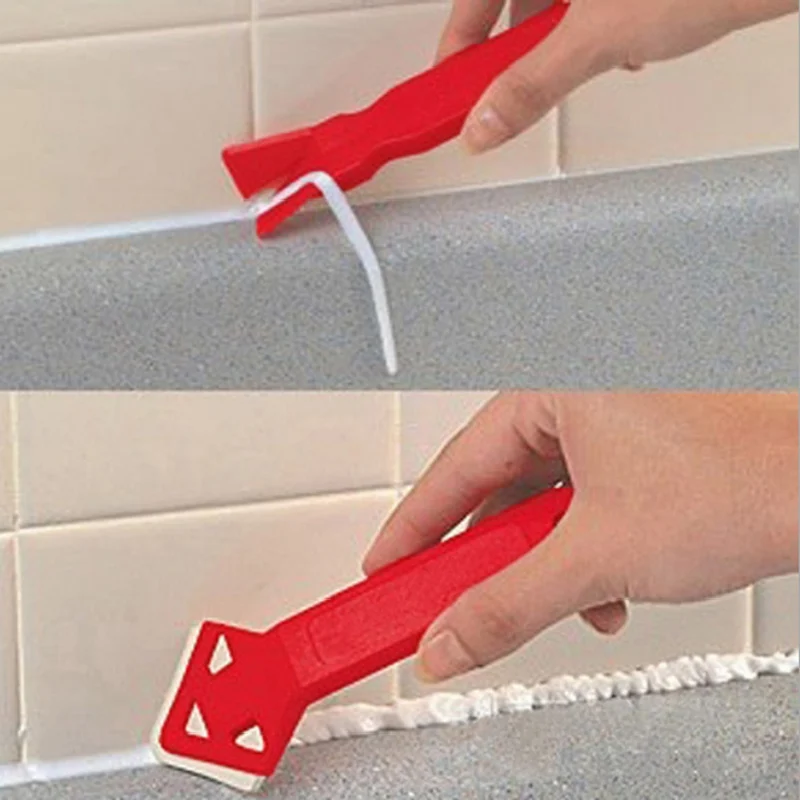 Tile Caulk Cleaner Plastic Professional Caulk Away Remover and Finisher