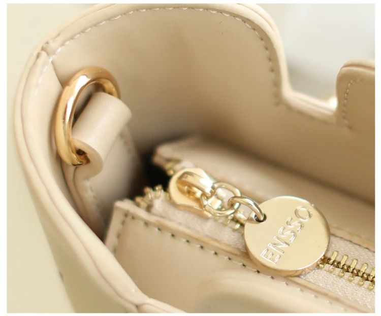 Women leather shoulder bag 19