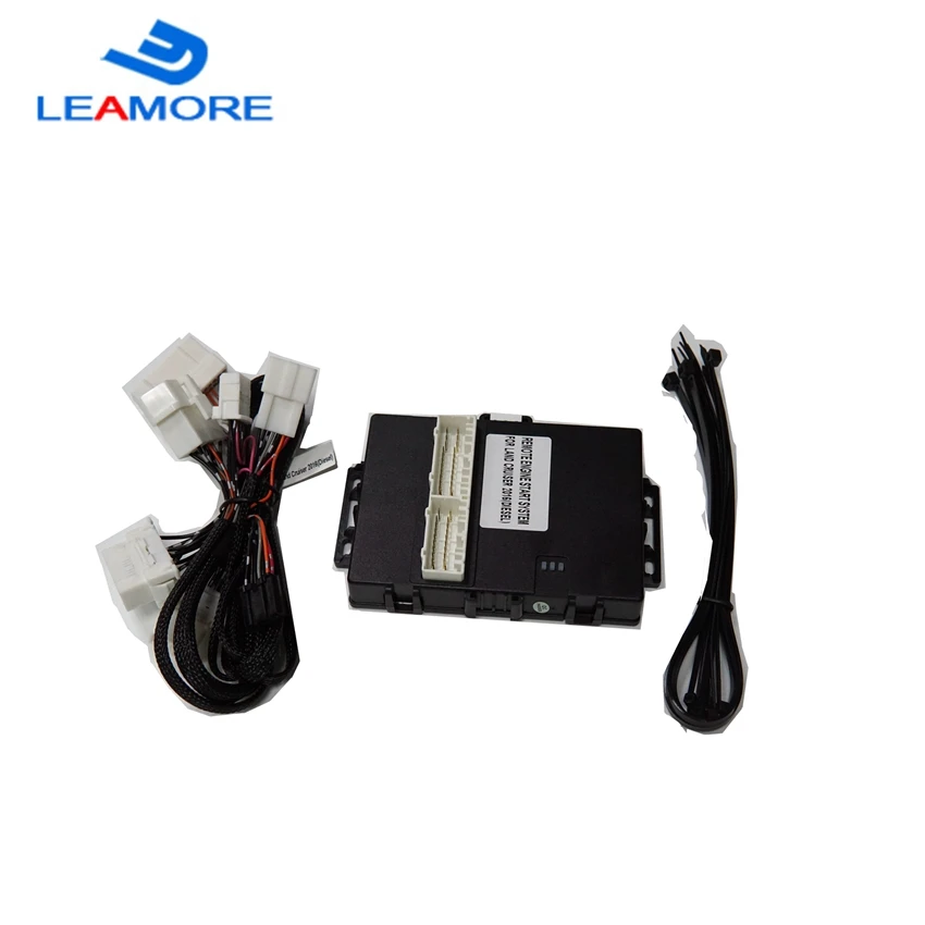 

Wireless Product Car Alarm Remote Start Engine Start/Stop System For Land Cruiser 2016-2019 Fast Shipping