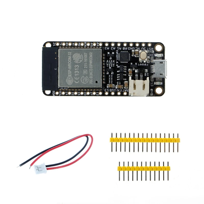 

ESP32 Dev Module WiFi+Bluetooth 4MB Flash Development Board