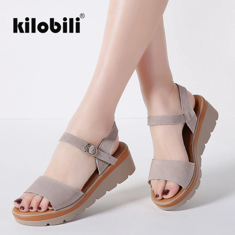 platform sandals online