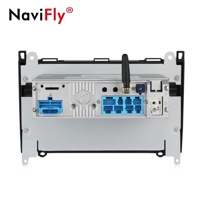 Discount NaviFly Car multimedia Player for Mercedes/Benz/Sprinter/B200/B-class/W245/B170/W209/W169/Vito Android 8.0 4GB RAM 32GB ROM 3