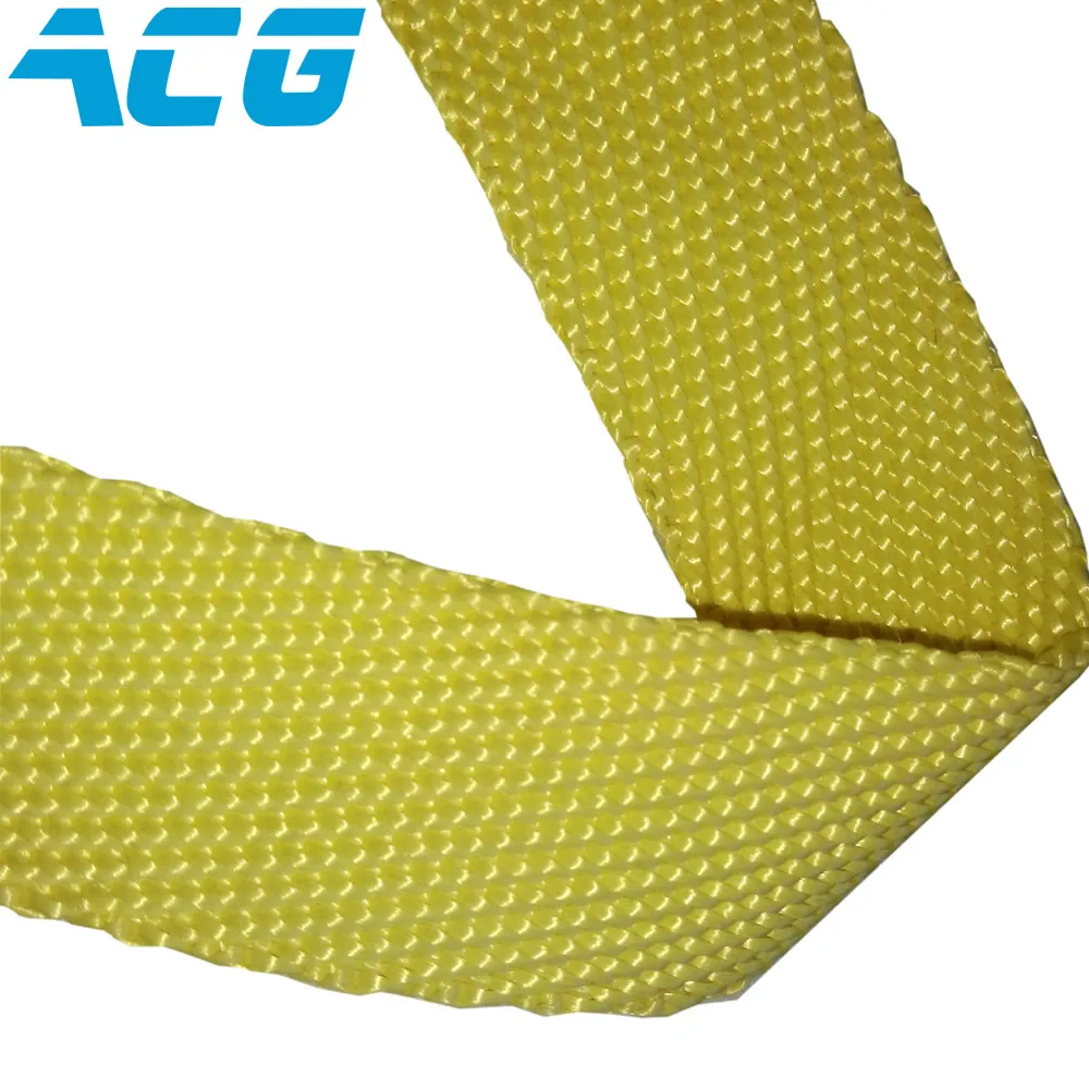 Kevlar webbing manufacturer aramid straps supplier