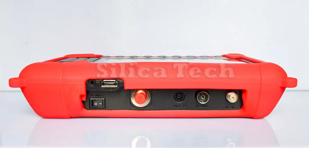 SATLINK WS 6980 DVB S2/DVB C/DVB T2 комбинированный измеритель оптической мощности обнаружения