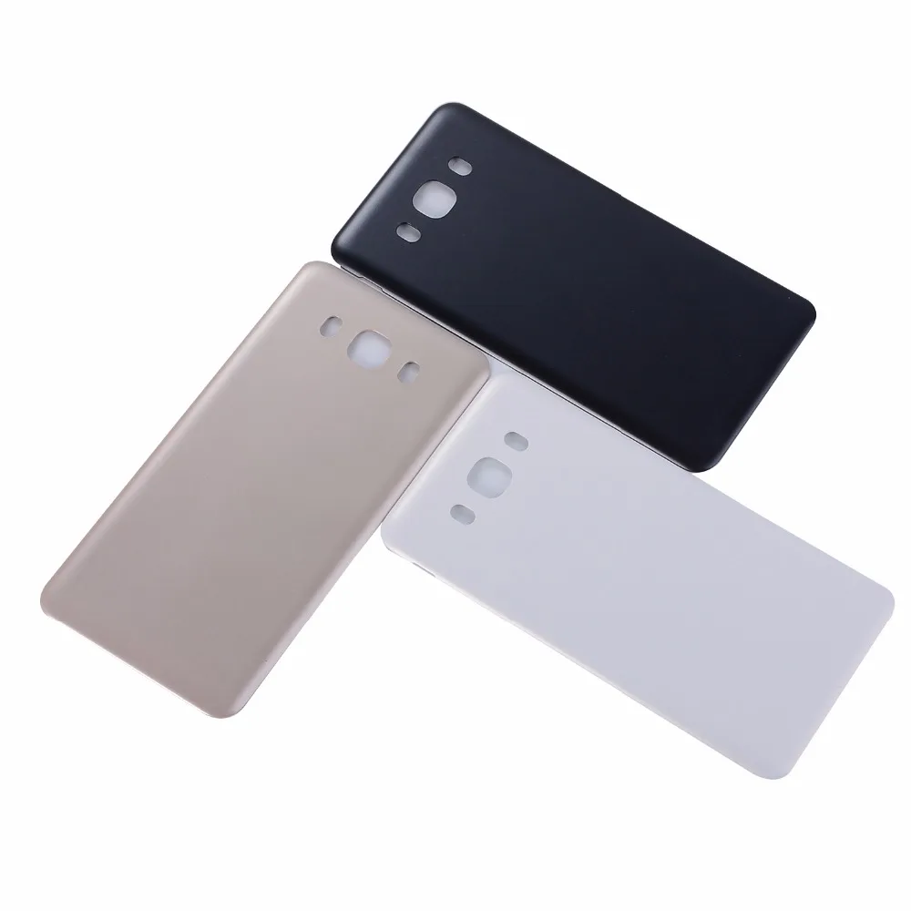 Задняя крышка батарейного отсека для Samsung Galaxy J5 2016 J510 J510F J510H задняя все версии