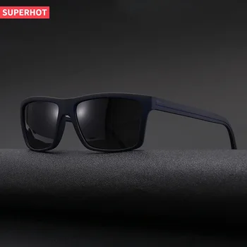 

2019 classic retro ladies glasses luxury design square ladies polarized sunglasses 90 degree folding black frame sunglasses