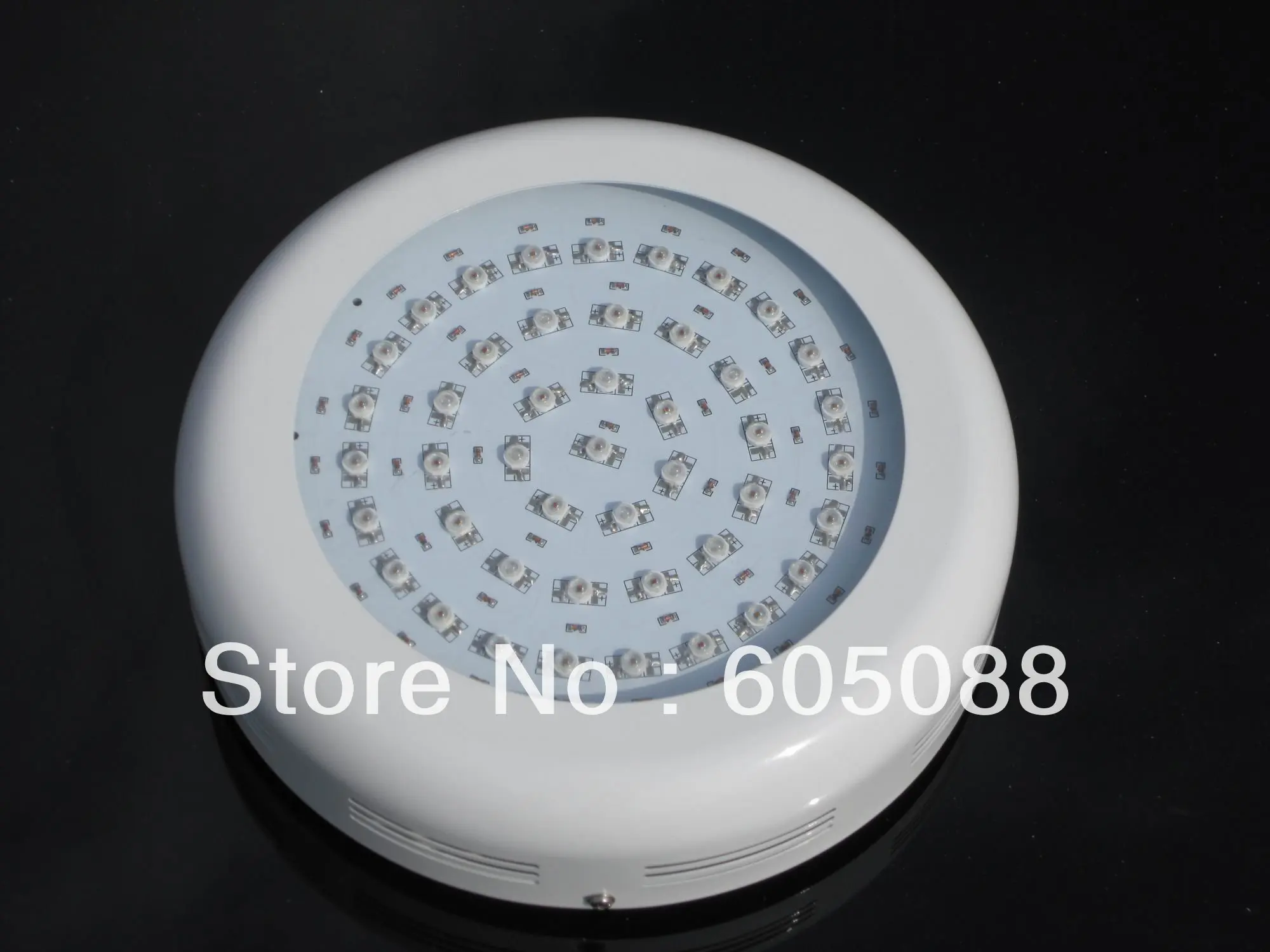 

90w ufo led grow light,with circuit protecting new design and high power efficient 2w led beads,ideal lighting for green house!