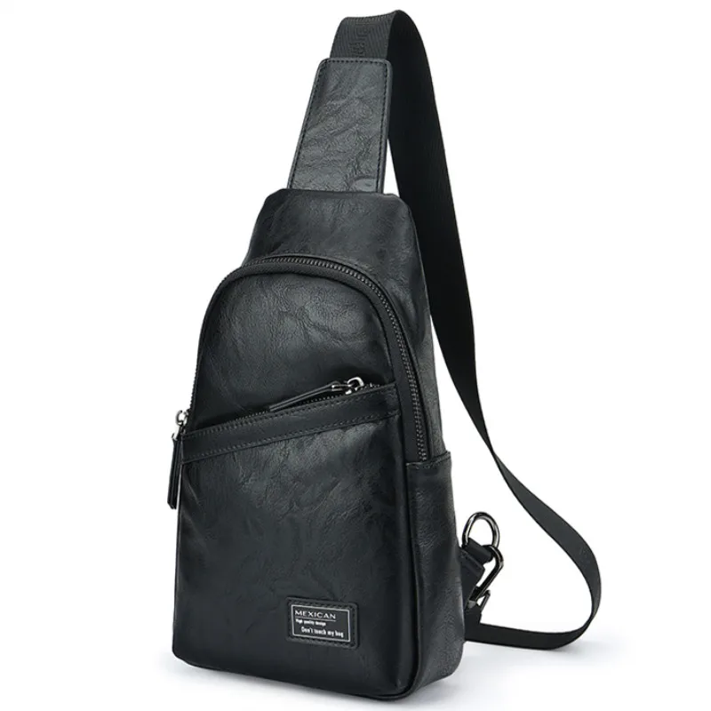 

Mexican chest bag men's new wave Korean version Messenger bag SAC AVENUE SLING multi-function sports leisure shoulder bag