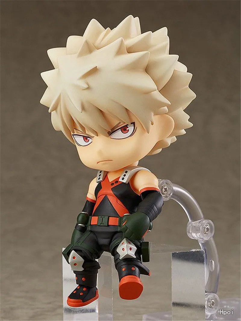 My Hero Academia Katsuki Bakugo фигурка игрушки Kawaii фигурки аниме куклы дети друзья косплей