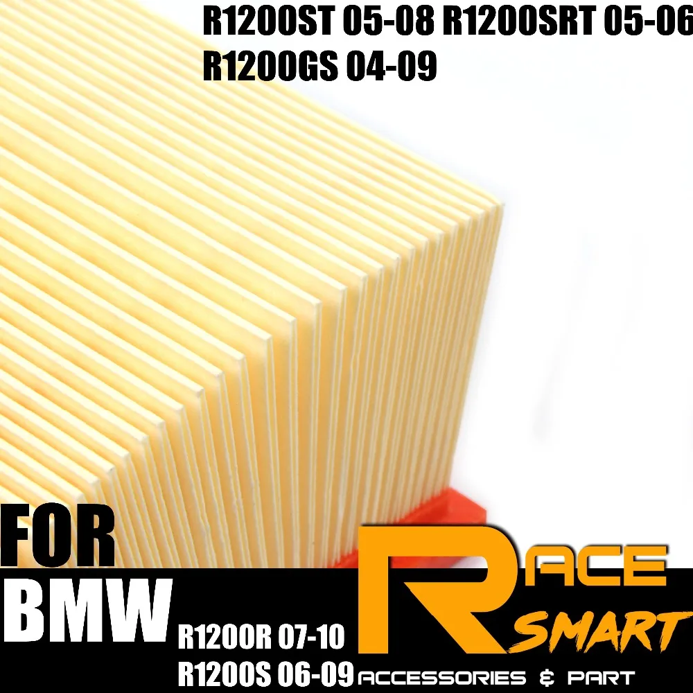 Сменный воздушный фильтр для BMW R1200R 2007 2008 2009 Φ R 2010 R|Воздушные фильтры и системы| |