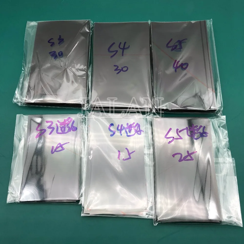 20pcs Polarizater film for sm J3/J7/A7/A8/A8 plus/A9/A9 plus LCD display screen Laminating repair with ori quality