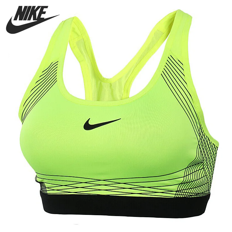 

Nike Original New Arrival 2018 PRO HYPR CLSSC BRA Women's Sports Bras Breathable Sportswear 832069-702