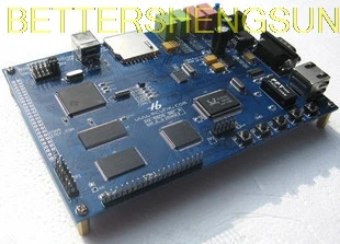 

DSP5509 TMS320VC5509A development board network