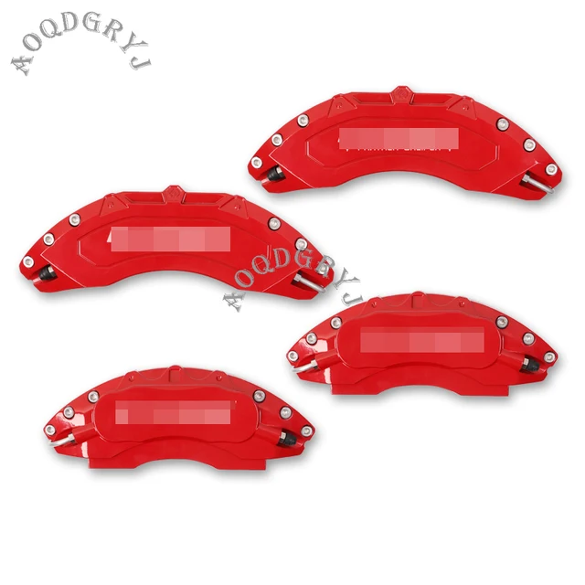 Aluminum alloy Disc Brake Calipers Covers Front Rear Car Accessories