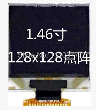 

1.46 inch 22PIN 8Bit White OLED Screen SSD1327Z Drive IC 128*128 SPI I2C Interface
