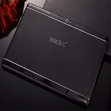 Original BMXC 10.1 inch Android 7.0 Octa Core Tablet 3G 4G LTE Dual SIM Phone Call 64GB ROM 4GB RAM WIFI bluetooth GPS Tablet PC