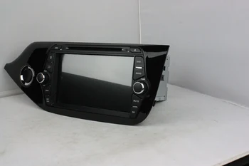 

8 Core 64GB rom Android 10 Navirider Car radio touch screen GPS Navigation for KIA CEED 2014 bluetooth video Player