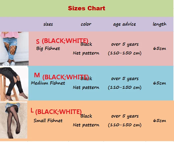 Kids Baby Girl HighTight Long Socks Fashion Fishnet Stocks Costume Pantyhose Summer Casual Stocks