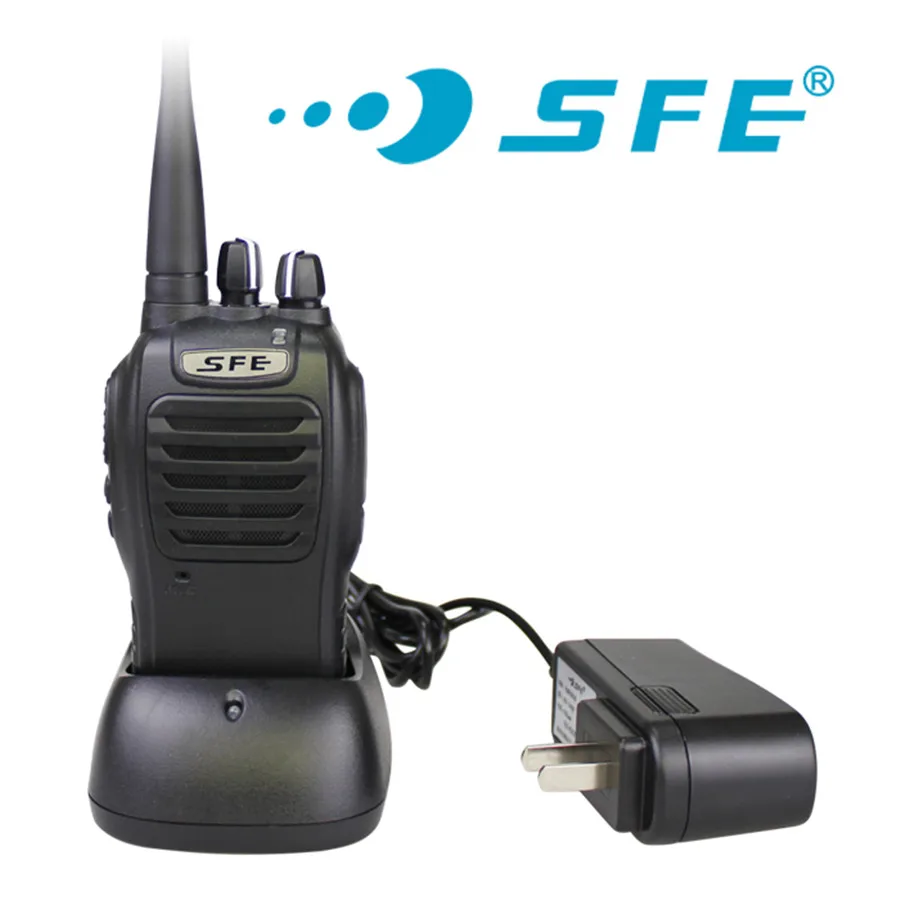 Высокая qualitysfe S580 ручной Walkie Talkie трансивер ce fcc Профессиональный Портативный S-580 Long Range двусторонней радиосвязи