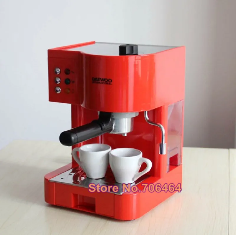 Popular Espresso Coffee Maker-Buy Cheap Espresso Coffee Maker lots from China Espresso Coffee ...