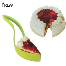 BXLYY 1 шт. пластиковая машина для резки торта инструменты для выпечки хлеба нож для пиццы Детские принадлежности для дня рождения украшения торта. 7z