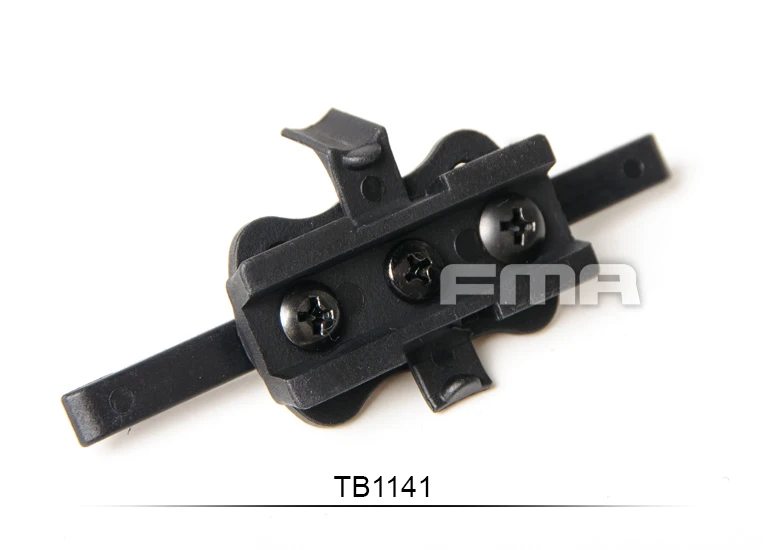Prix pour FMA Nouveau TB1141 Contour HD Adaptateur Rapide Casque Guide Support Montage Livraison Gratuite TB1141 Prix pour FMA Nouveau TB1141 Contour HD Adaptateur Rapide Casque Guide Support Montage Livraison Gratuite TB1141