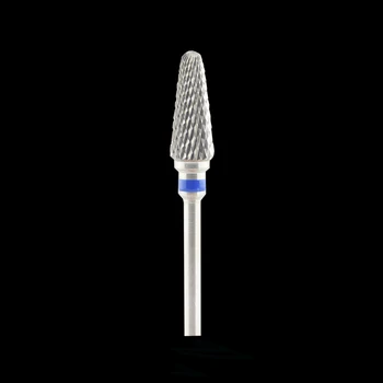 

5Pcs/Lot Cross Cut - Tungsten Carbide Dental Lab Burs - Standard - ISO 190