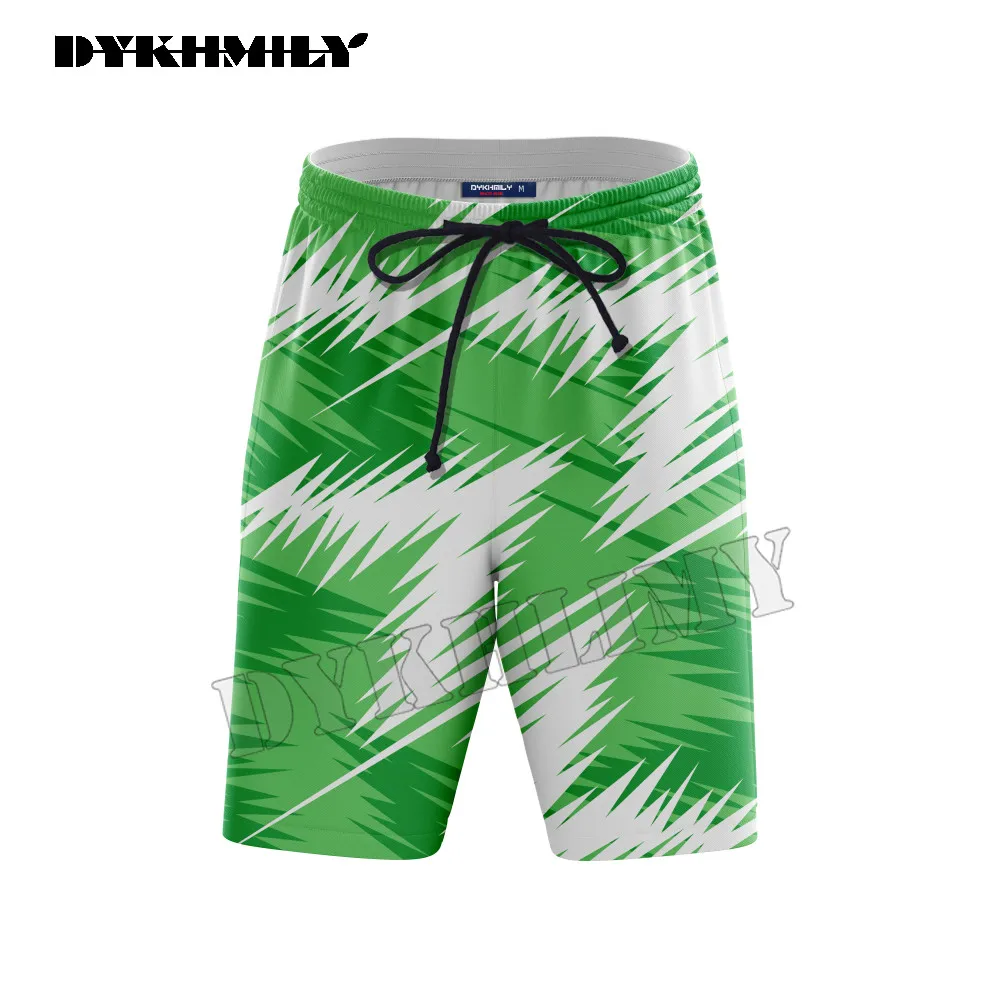 Dykhmily New Design Cool Casual Men's Shorts Fashion Bermuda