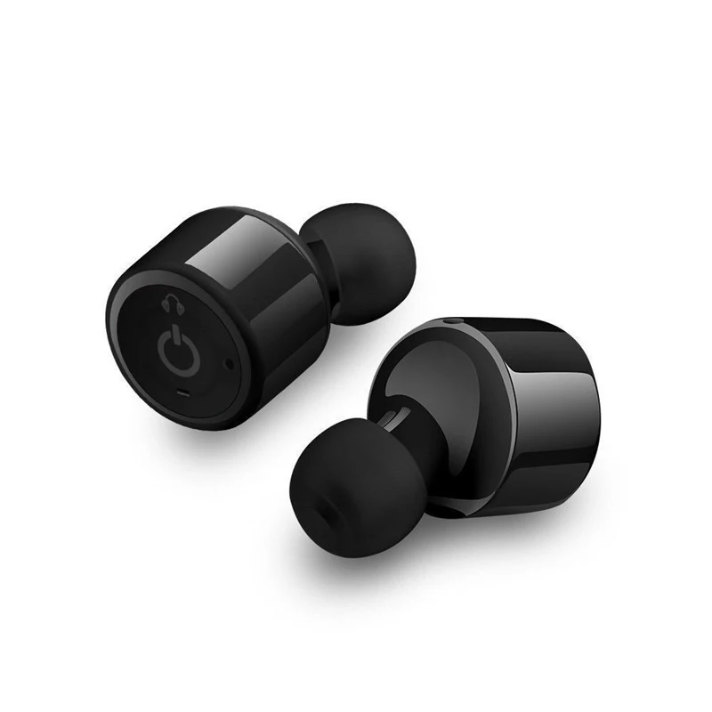 

Mini Bluetooth Earphone 5 Hrs Working, Bluetooth Headset Wireless Earbud Earphone Hands-free For Car Driving Phone Sport N20D