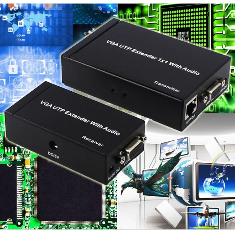 VGA Extender 6