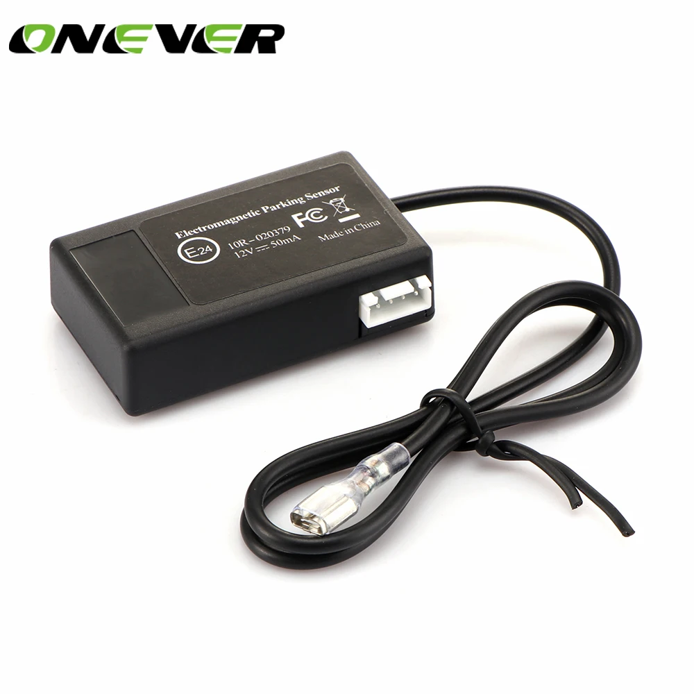 Onever Auto Car Safety Parking Sensor no drill hole Car