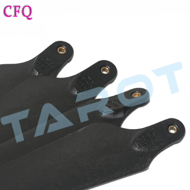 ormino Foldable Props Quadcopter parts Tarot 1555 CW/CCW folding propeller Tarot 650 680pro frame Professional rc Drones diy