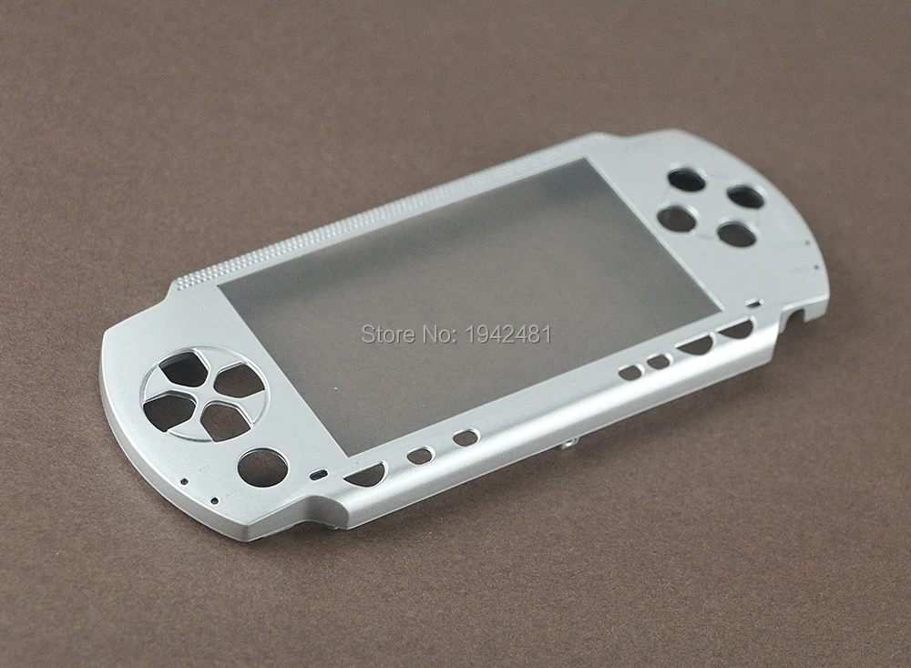 Сменный Корпус Передняя Лицевая панель чехол для psp 1000 psp 1000 1001 1006 консоль(доступно 9 цветов