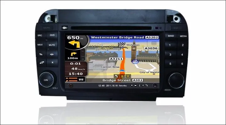 Liislee радио автомобиль Mercedes Benz S класса W220 1995~ 2005 Аудио Видео Стерео dvd-плеер gps навигации S100 мультимедиа Системы