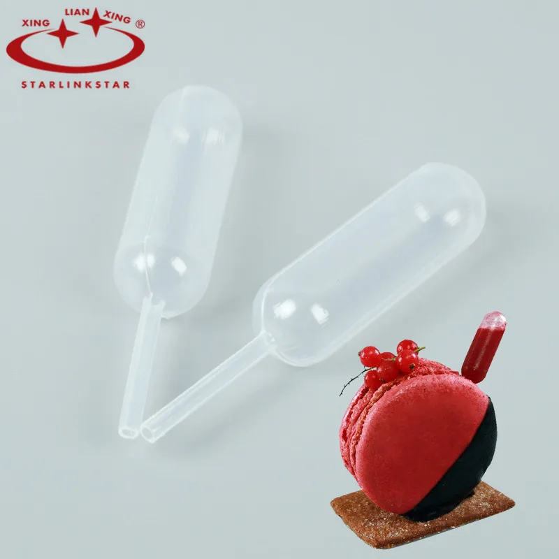 Buy 50Pcs 4ML Pipette Pipette Dropper Disposable Straw