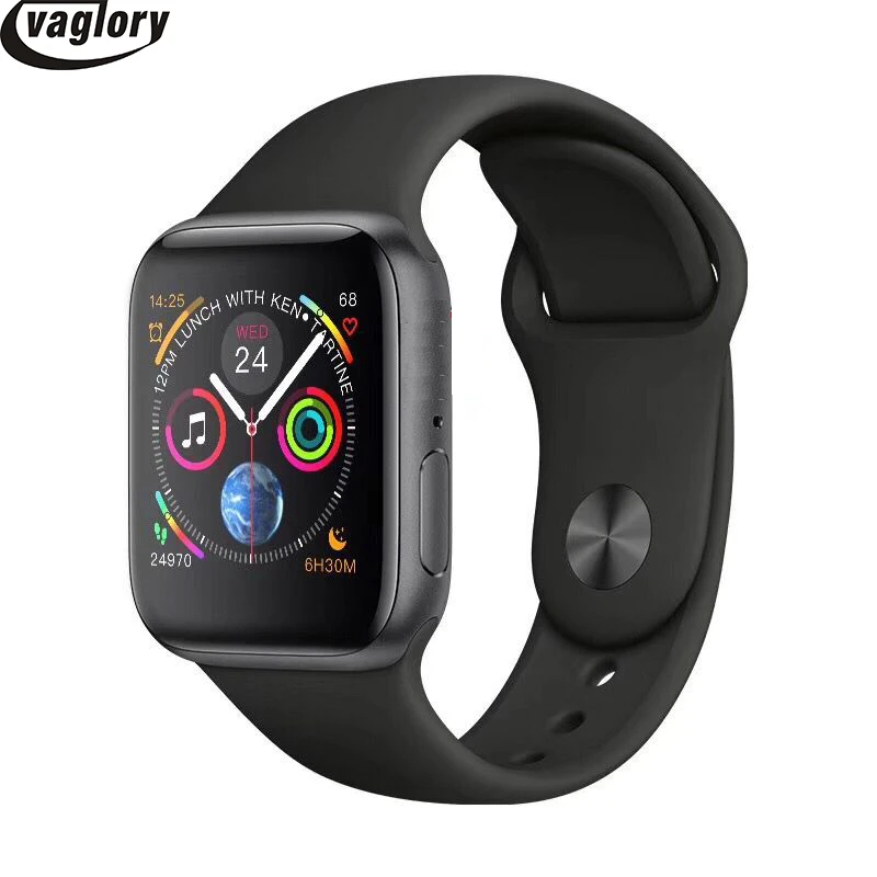 IWO 8 Smart Watch 44mm MTK2502C Bluetooth Call Reminder For IOS \u0026 Android  Phone Support SMS Facebook Whatsapp synchronization|Smart Watches| -  AliExpress
