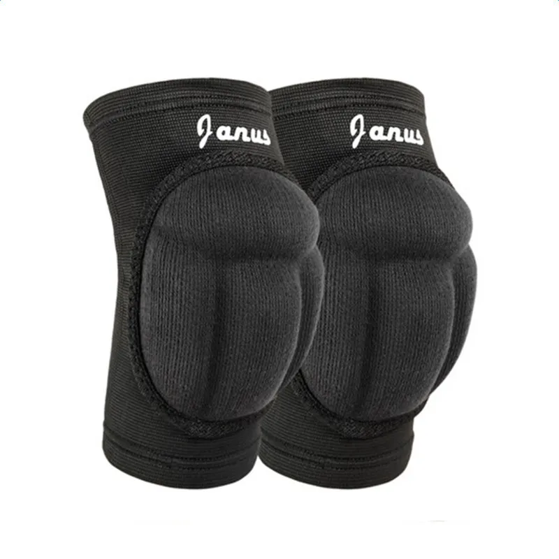 Football Anti collision Pads Sponge Goalkeeper Kneecap Protective
