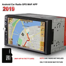 Последняя карта приложение офлайн 16 г gps карты Micro sd карта для android автомобильный dvd Европа 49 стран поддержка speedcam голосовое руководство