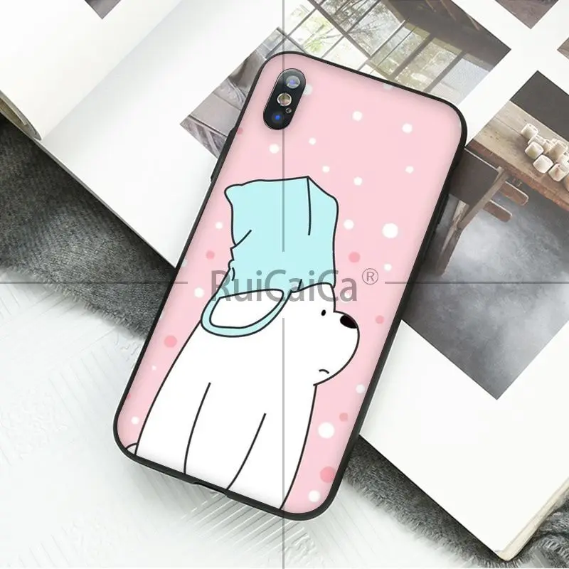 Cartoon cute We Bare Bears