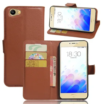 

2017 New smartPhone cases for Meizu Meilan X ,30pcs/lot,TPU leather bookstyle flip wallet case for meilan X,free shipping