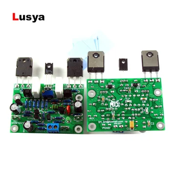 

2PC NAIM NAP250 MOD Stereo Audio Amplifier Board Amplificador 80W DIY Kits/finished DC15V-40V