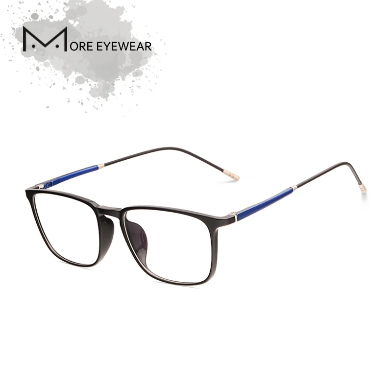 18006 Women &amp Man Glasses Frame Acetate glasses Prescription With Optical Lens Eyeglasses light weight |