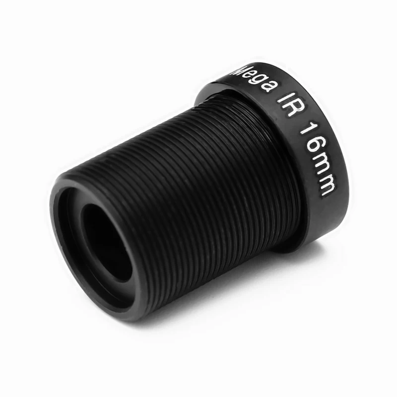 HD 3mp 16mm IR плата объектива cctv 1/2.5 "M12x0.5 view 50m MTV m12 * 0 5 фиксируется для IP Камеры